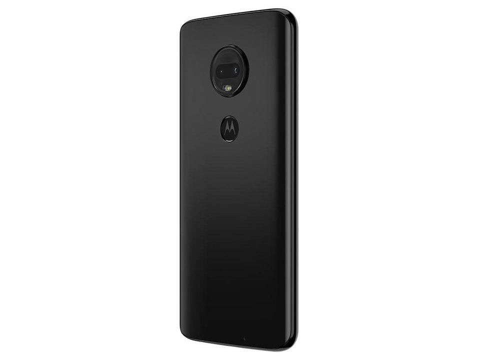 Smartphone Motorola G7 64GB Ônix 4G - 13