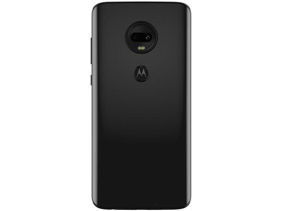 Smartphone Motorola G7 64GB Ônix 4G - 8