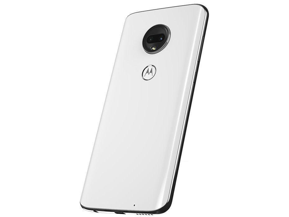 Smartphone Motorola G7 64GB Polar 4G - 10
