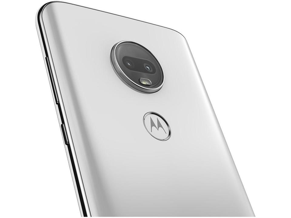 Smartphone Motorola G7 64GB Polar 4G - 12