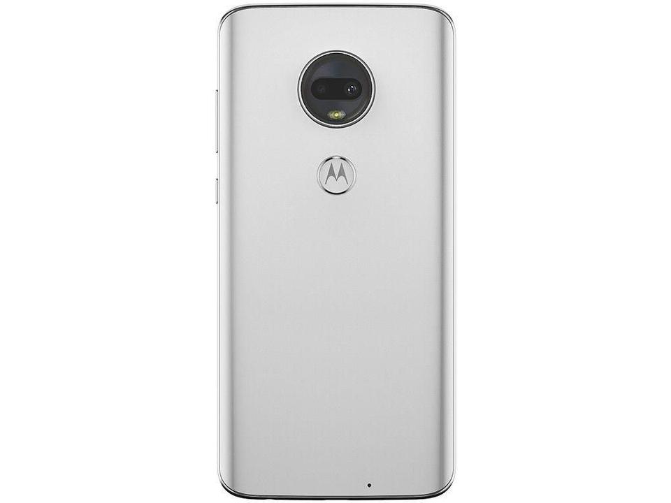 Smartphone Motorola G7 64GB Polar 4G - 8