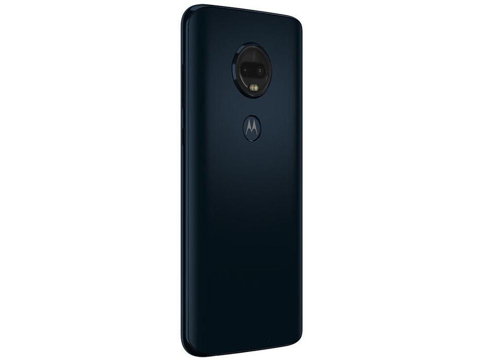 Smartphone Motorola G7 Plus 64GB Índigo 4G - 10