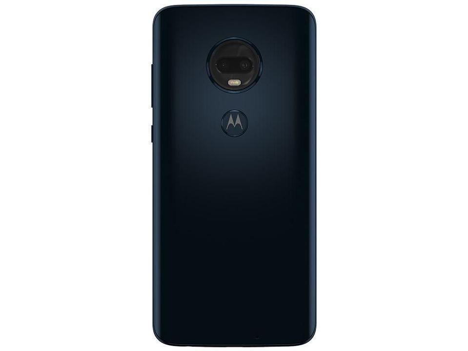 Smartphone Motorola G7 Plus 64GB Índigo 4G - 9