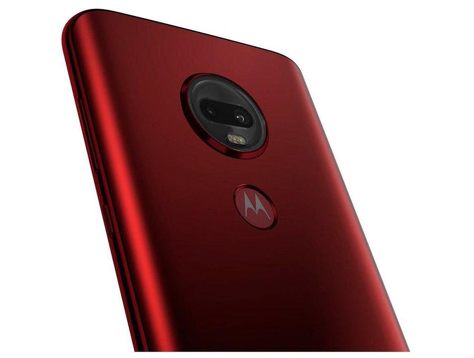 Smartphone Motorola G7 Plus 64GB Rubi 4G - 17