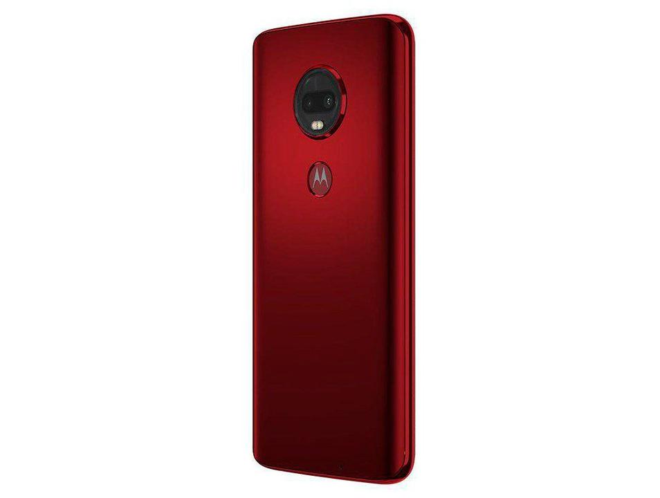 Smartphone Motorola G7 Plus 64GB Rubi 4G - 10