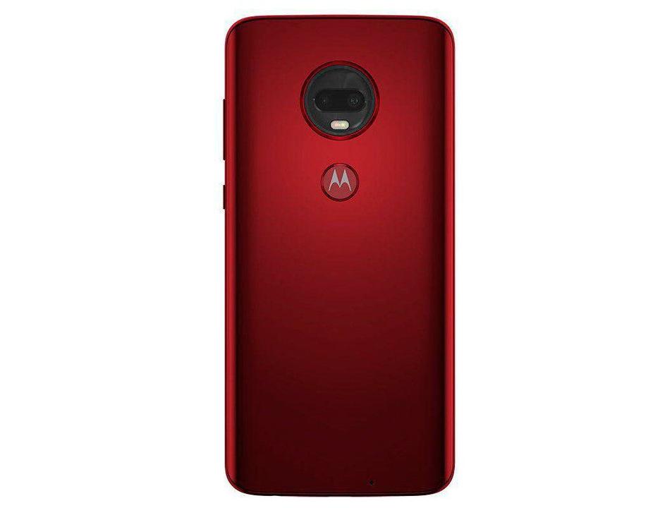 Smartphone Motorola G7 Plus 64GB Rubi 4G - 11