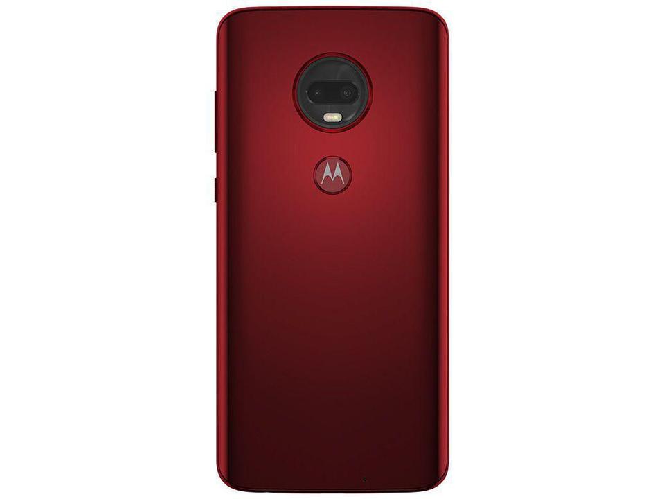 Smartphone Motorola G7 Plus 64GB Rubi 4G - 9