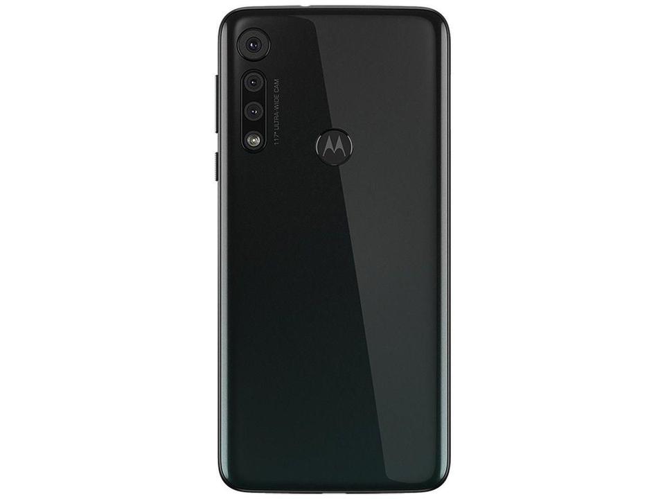 Smartphone Motorola G8 Play 32GB Preto Ônix 4G - 2GB RAM Tela 6,2” Câm. Tripla + Câm. Selfie 8MP - 9