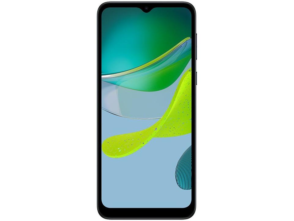 Smartphone Motorola Moto E13 32GB Verde 4G Octa-Core 2GB RAM 6,5" Câm. 13MP + Selfie 5MP Dual Chip - 5