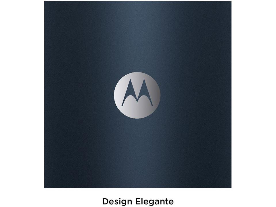 Smartphone Motorola Moto E13 64GB Grafite 4G Octa-Core 4GB RAM 6,5" Câm. 13MP + Selfie 5MP Dual Chip - 6