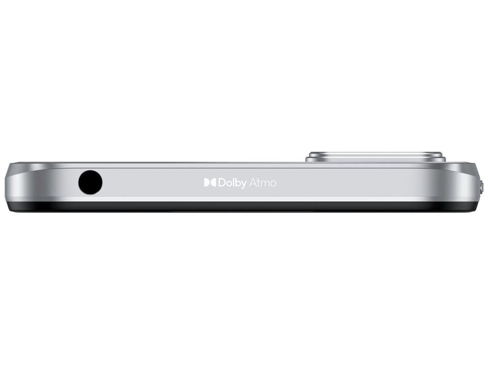 Smartphone Motorola Moto E22 32GB Branco 4G 2GB RAM 6,5” Câm. Dupla + Selfie 5MP Dual Chi - 14