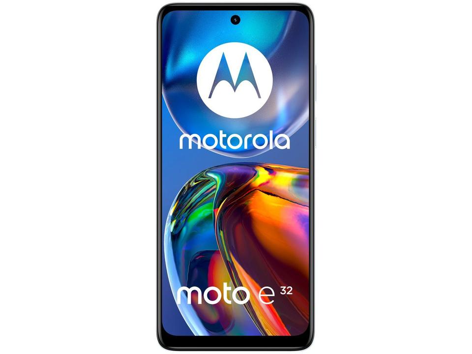 Smartphone Motorola Moto E32 64GB Rosé 4G Octa-Core 4GB RAM 6,5” Câm. Tripla + Selfie 8M - 5