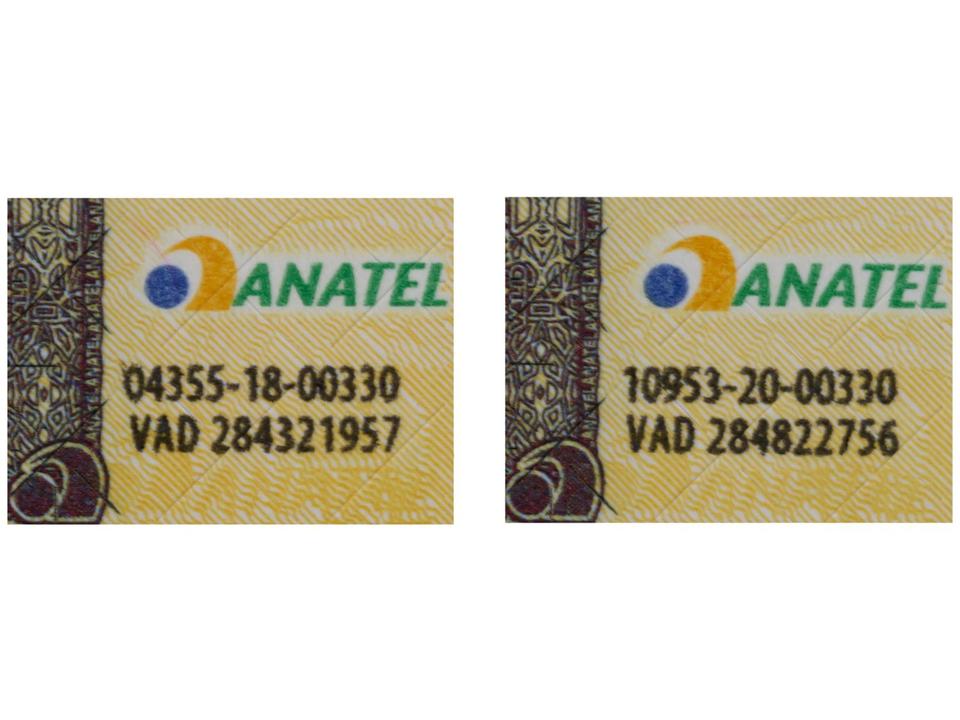 Smartphone Motorola Moto E40 64GB Grafite 4GB RAM Tela 6,5” Câm. Tripla + Selfie 8MP - 21