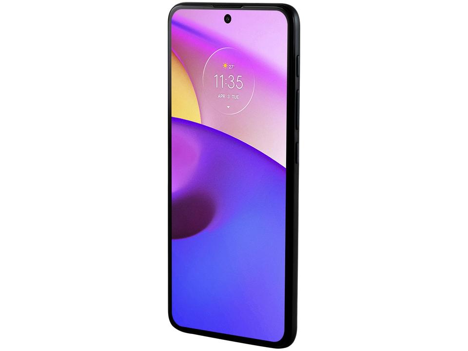 Smartphone Motorola Moto E40 64GB Grafite 4GB RAM Tela 6,5” Câm. Tripla + Selfie 8MP - 4