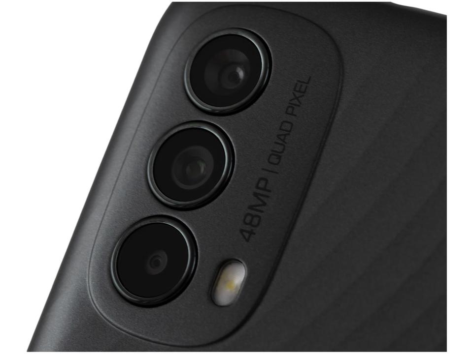 Smartphone Motorola Moto E40 64GB Grafite 4GB RAM Tela 6,5” Câm. Tripla + Selfie 8MP - 14