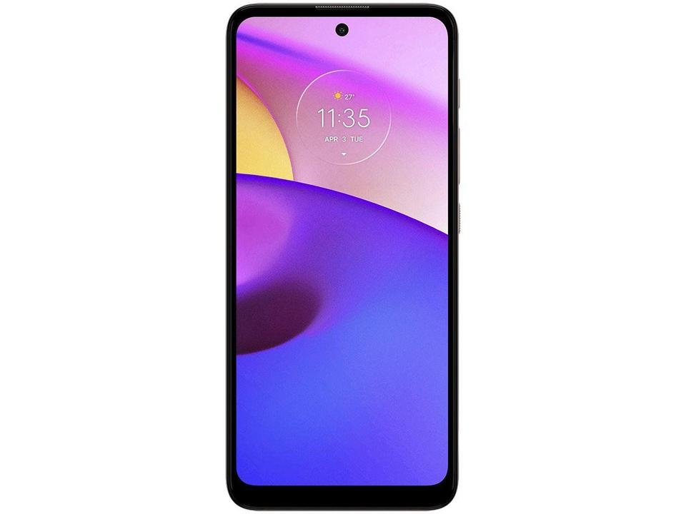 Smartphone Motorola Moto E40 64GB Rosê 4GB RAM Tela 6,5” Câm. Tripla + Selfie 8M - 5