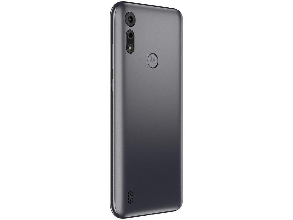 Smartphone Motorola Moto E6S 32GB Cinza Titanium 4G Octa-Core 2GB RAM 6,1” Câm. Dupla + Selfie 5M - 10