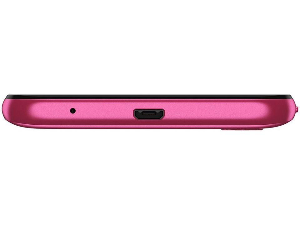 Smartphone Motorola Moto E6S 32GB Pink 4G Octa-Core 2GB RAM 6,1” Câm. Dupla + Selfie 5M - 11