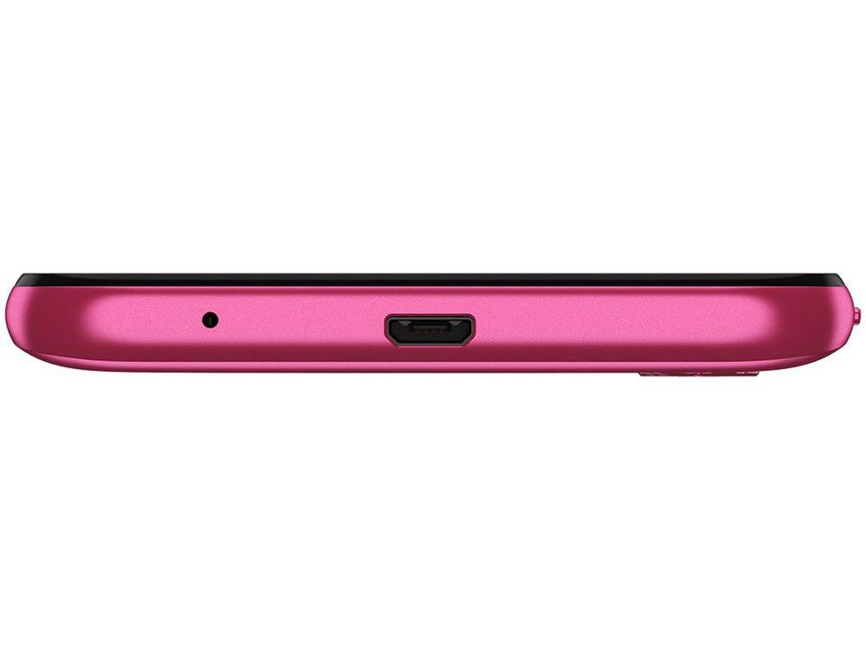 Smartphone Motorola Moto E6S 32GB Pink 4G Octa-Core 2GB RAM 6,1” Câm. Dupla + Selfie 5MP - 11