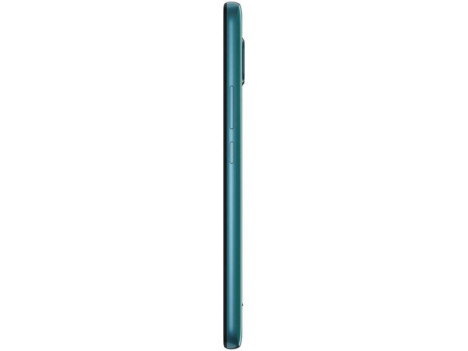 Smartphone Motorola Moto E7 32GB Aquamarine - 4G Octa-Core 2GB RAM 6,5” Câm. Dupla + Selfie 5M - 7