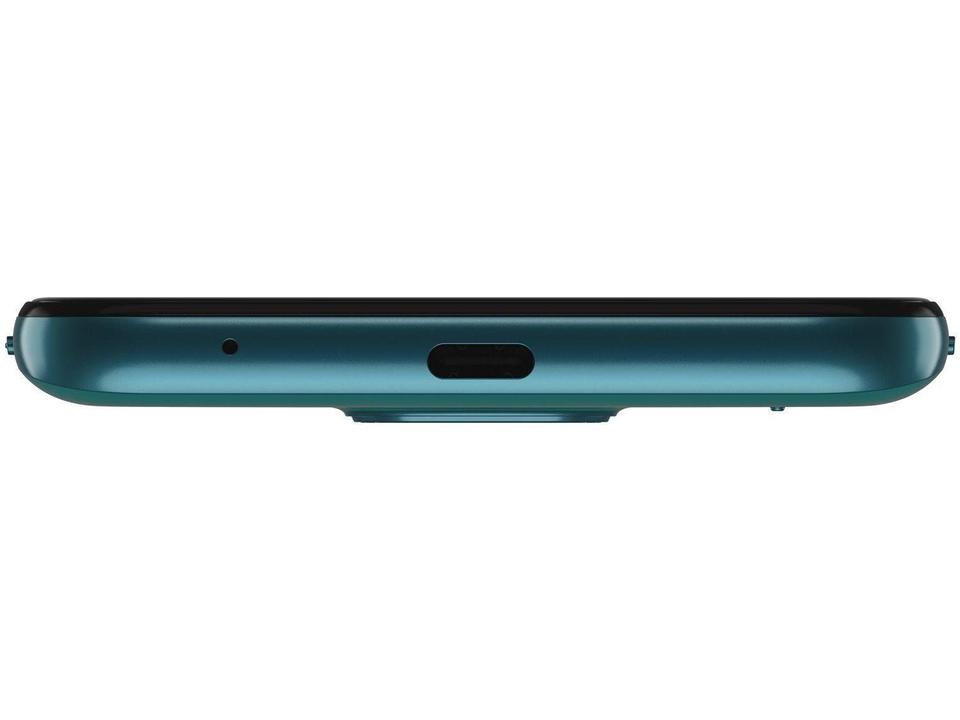 Smartphone Motorola Moto E7 32GB Aquamarine - 4G Octa-Core 2GB RAM 6,5” Câm. Dupla + Selfie 5M - 13