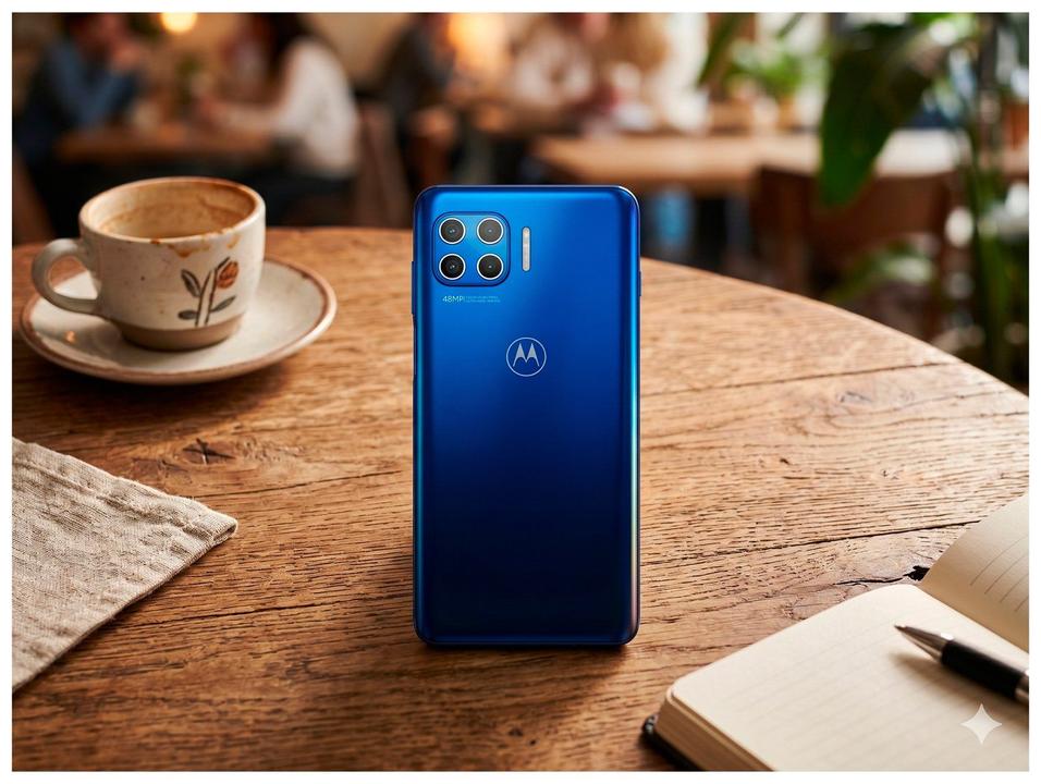 Smartphone Motorola Moto G 5G Plus 128GB - 2