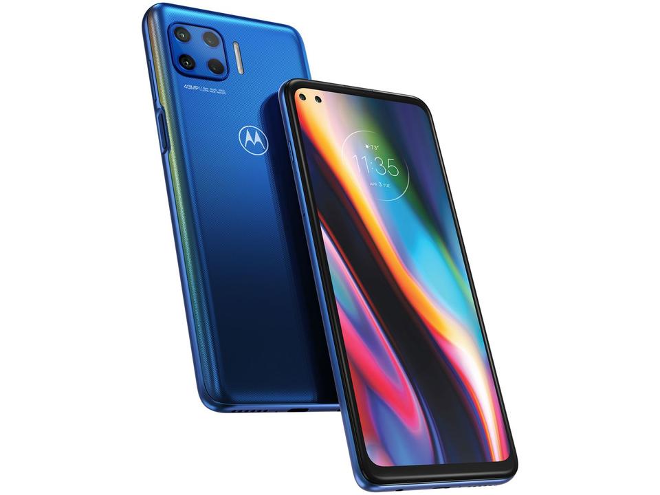 Smartphone Motorola Moto G 5G Plus 128GB - 13