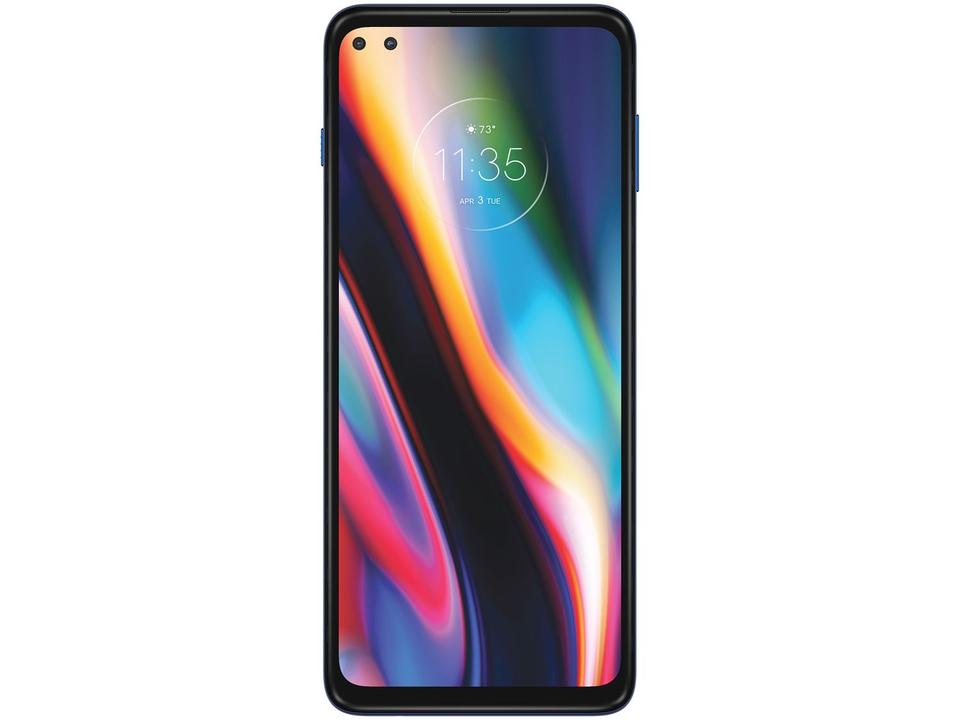 Smartphone Motorola Moto G 5G Plus 128GB - 5