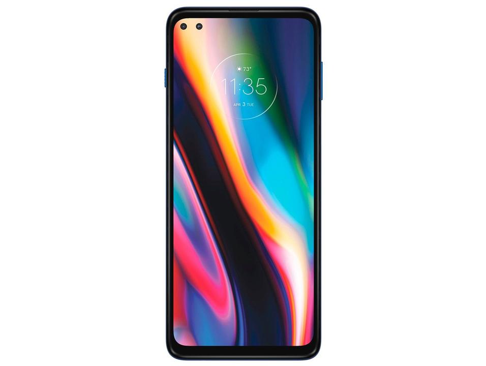 Smartphone Motorola Moto G 5G Plus 128GB - 7