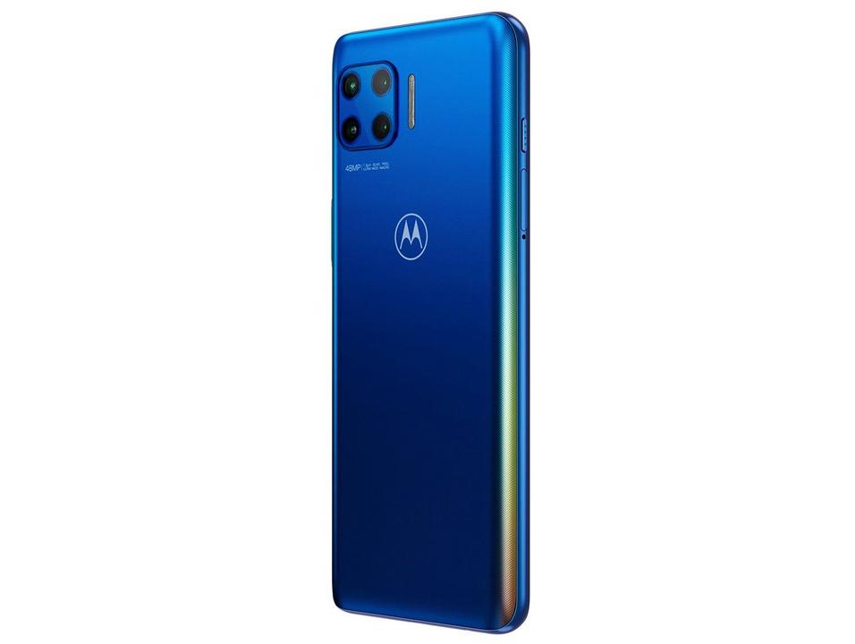 Smartphone Motorola Moto G 5G Plus 128GB - 10