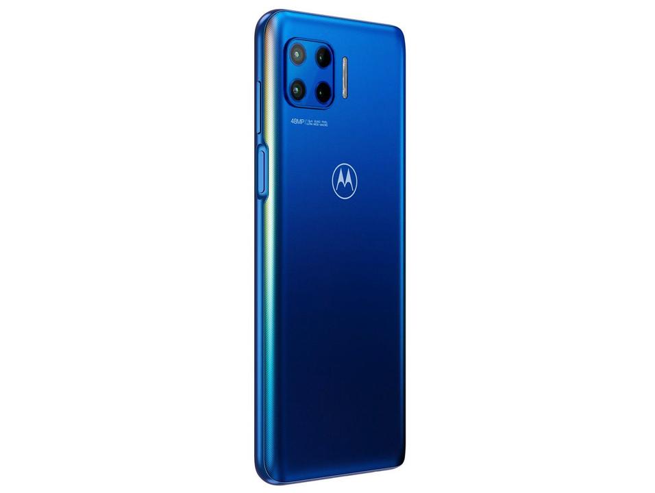 Smartphone Motorola Moto G 5G Plus 128GB - 12