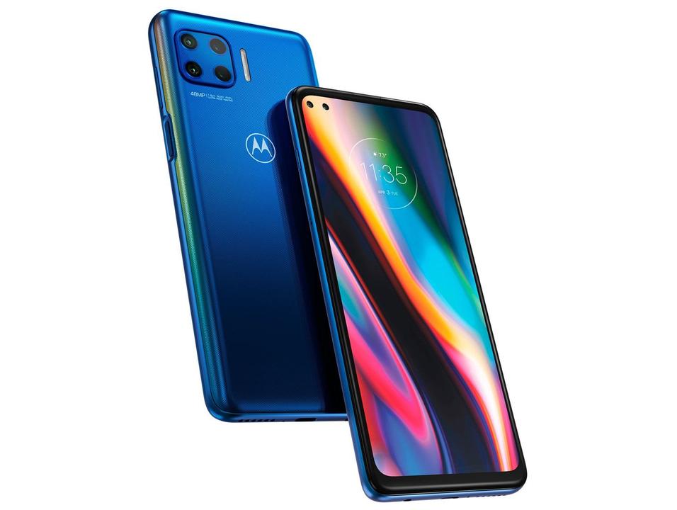 Smartphone Motorola Moto G 5G Plus 128GB - 15
