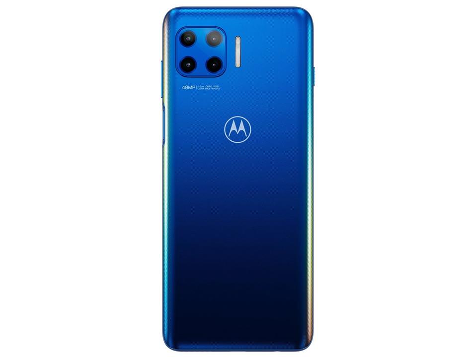 Smartphone Motorola Moto G 5G Plus 128GB - 11
