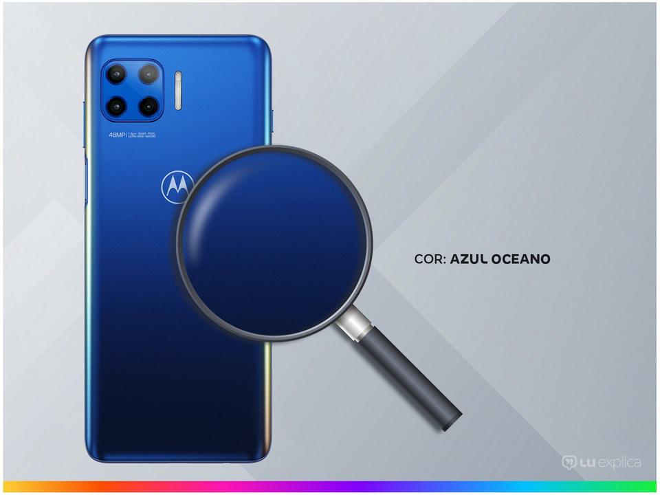 Smartphone Motorola Moto G 5G Plus 128GB - 2