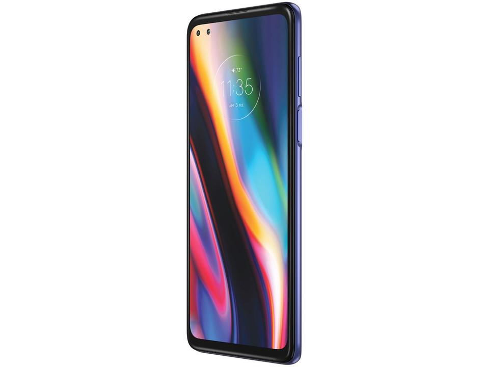 Smartphone Motorola Moto G 5G Plus 128GB - 4