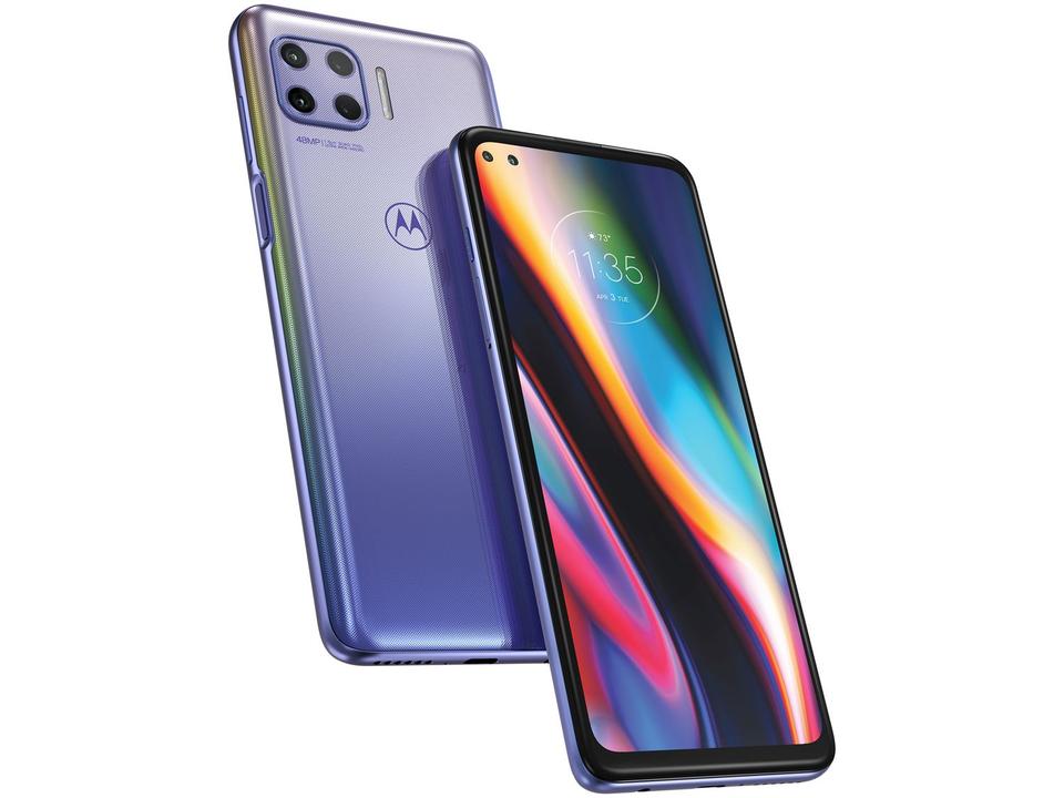 Smartphone Motorola Moto G 5G Plus 128GB - 15