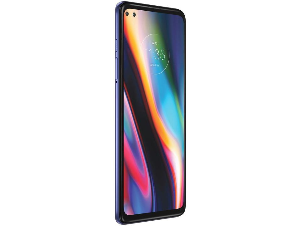 Smartphone Motorola Moto G 5G Plus 128GB - 6