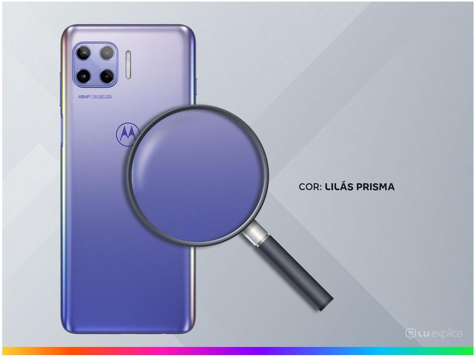 Smartphone Motorola Moto G 5G Plus 128GB - 2