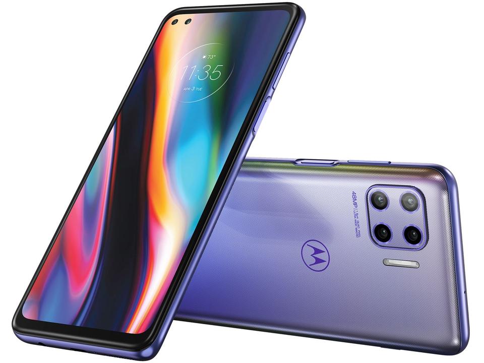 Smartphone Motorola Moto G 5G Plus 128GB - 14
