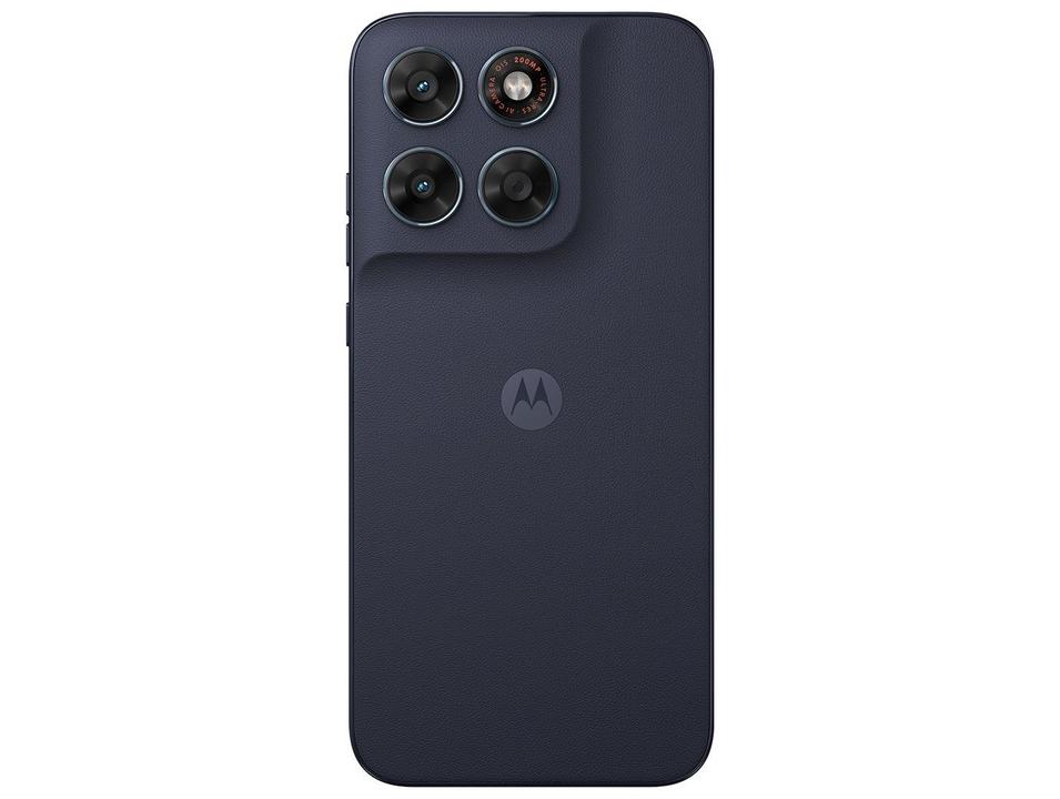 Smartphone Motorola Moto G Max 256GB 5G 8GB RAM 16GB RAM Boost Inteligente Grafite 6,8" Câm. Dupla 200MP+8MP Selfie 32MP - 4