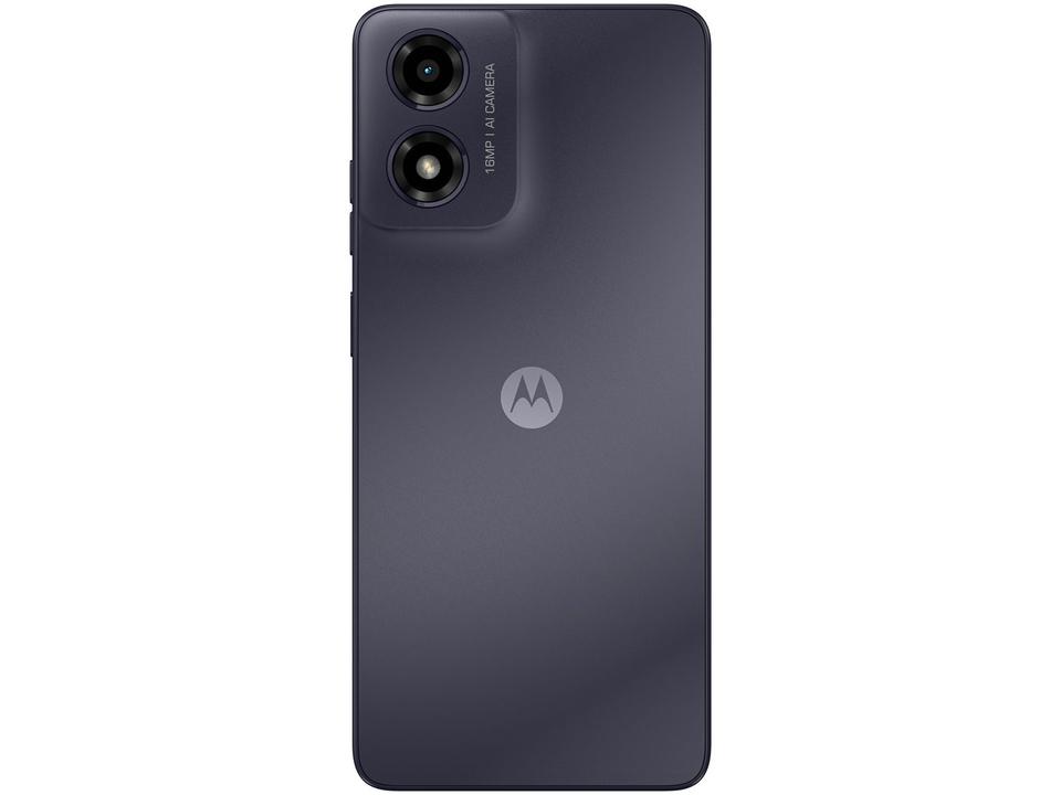 Smartphone Motorola Moto G04 128GB Grafite 4GB + 4GB RAM Boost 6,6" Câm. 16MP + Selfie 5MP Dual Chip - 7