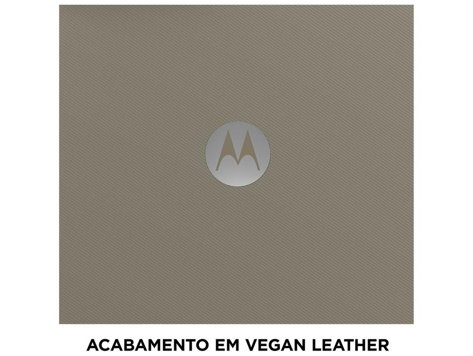 Smartphone Motorola Moto g06 256GB 4GB Ram Bege 6,9" Câm. 50MP + Selfie 8MP - 6