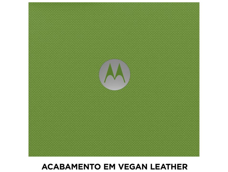 Smartphone Motorola Moto g06 256GB 4GB Ram Verde 6,9" Câm. 50MP + Selfie 8MP - 6