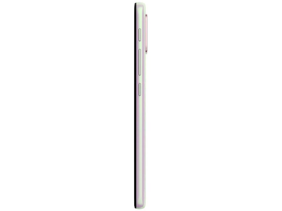 Smartphone Motorola Moto G10 64GB Branco Floral 4G 4GB RAM Tela 6,5” Câm. Quádrupla + Selfie 8M - 7