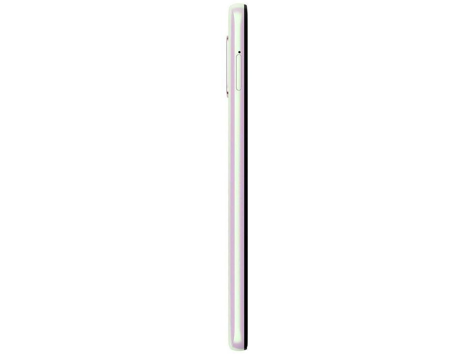 Smartphone Motorola Moto G10 64GB Branco Floral 4G 4GB RAM Tela 6,5” Câm. Quádrupla + Selfie 8M - 11