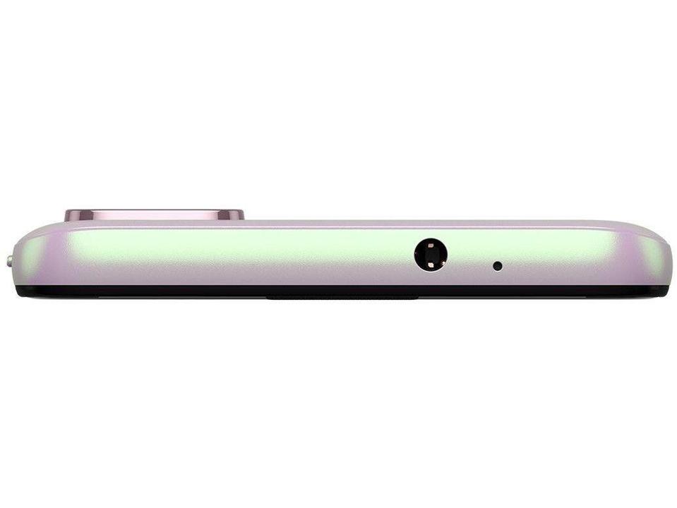 Smartphone Motorola Moto G10 64GB Branco Floral 4G 4GB RAM Tela 6,5” Câm. Quádrupla + Selfie 8M - 13