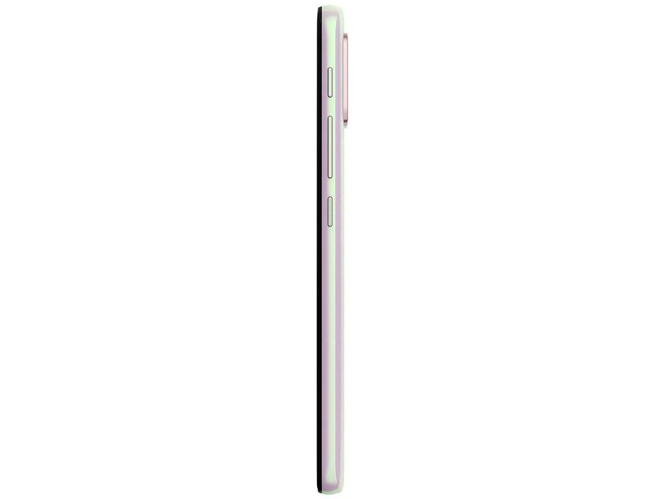 Smartphone Motorola Moto G10 64GB Branco Floral 4G 4GB RAM Tela 6,5” Câm. Quádrupla + Selfie 8MP - 7