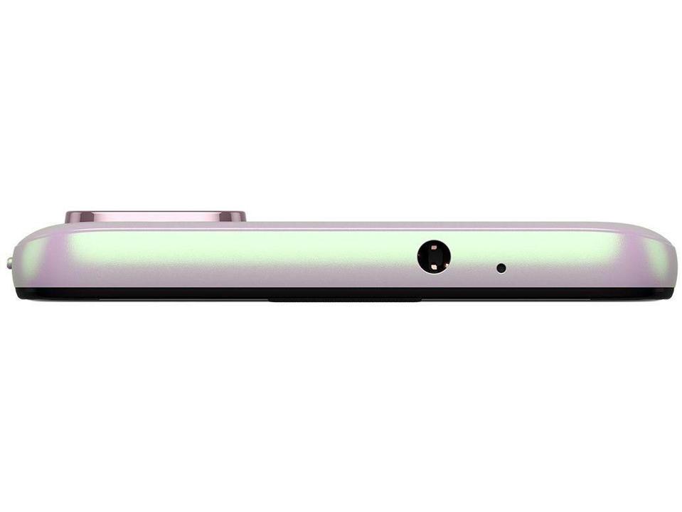 Smartphone Motorola Moto G10 64GB Cinza Aurora 4G 4GB RAM Tela 6,5” Câm. Quádrupla + Selfie 8MP - 13