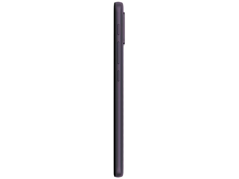 Smartphone Motorola Moto G10 64GB Cinza Aurora 4G 4GB RAM Tela 6,5” Câm. Quádrupla + Selfie 8M - 7