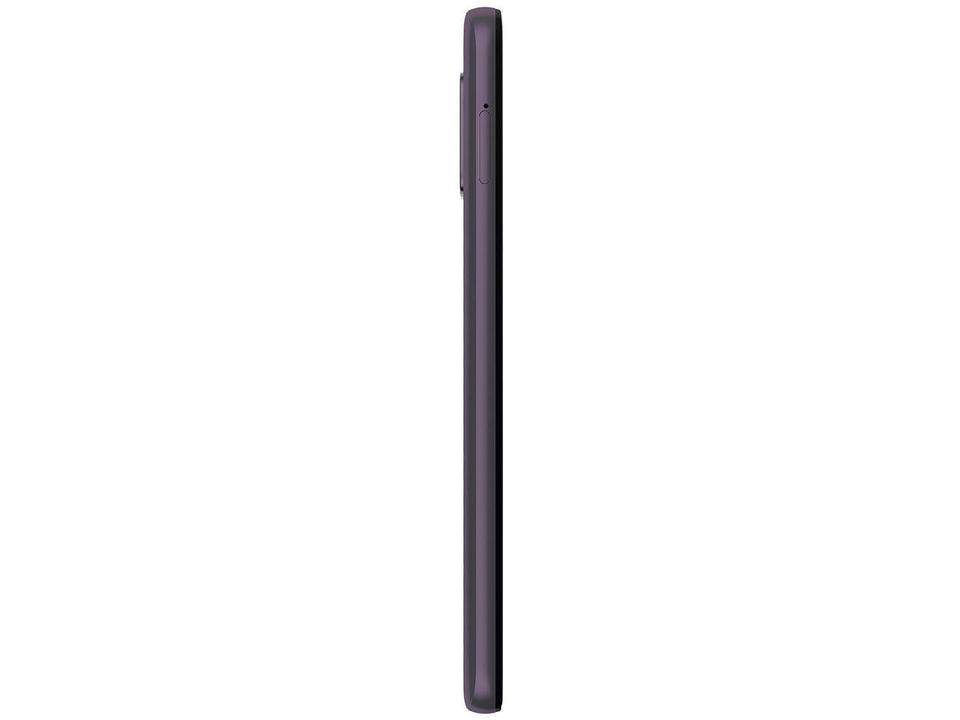 Smartphone Motorola Moto G10 64GB Cinza Aurora 4G 4GB RAM Tela 6,5” Câm. Quádrupla + Selfie 8M - 11